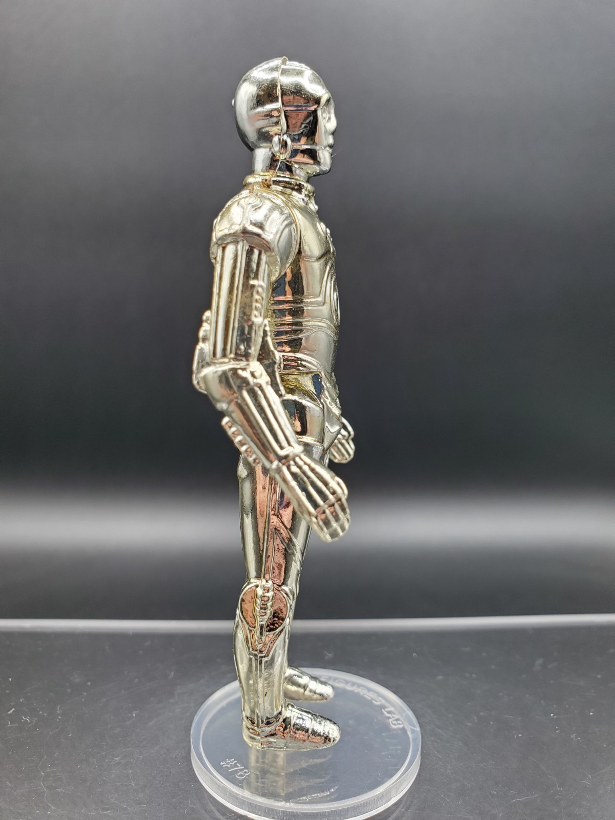 C-3PO (See-Threepio)  with removable limbs sold