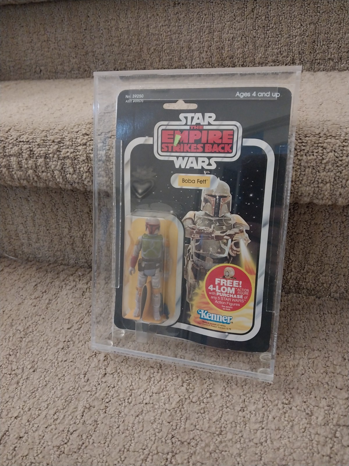Boba Fett sold