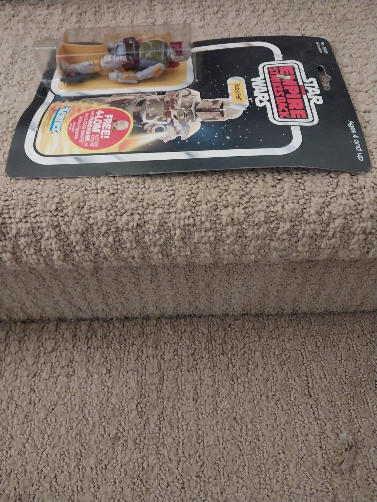 Boba Fett sold