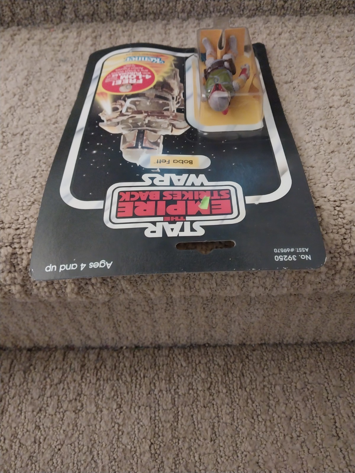 Boba Fett sold