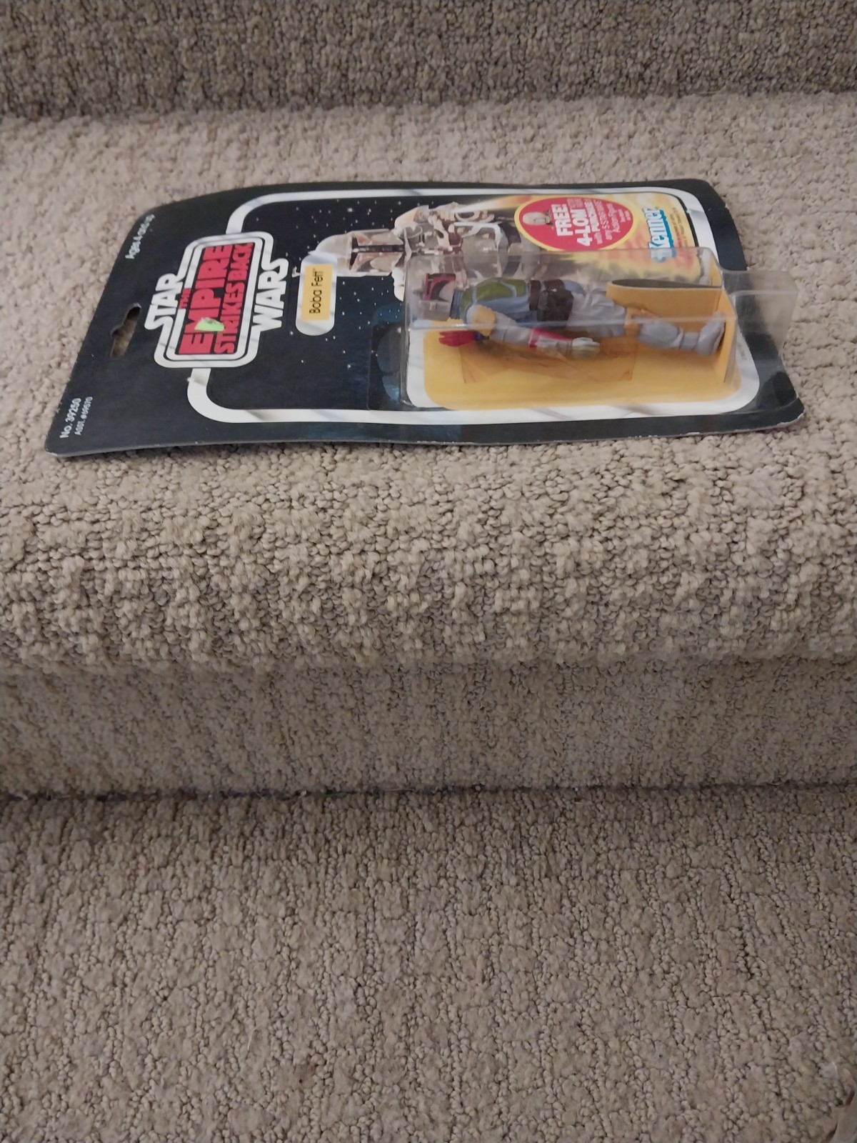 Boba Fett sold