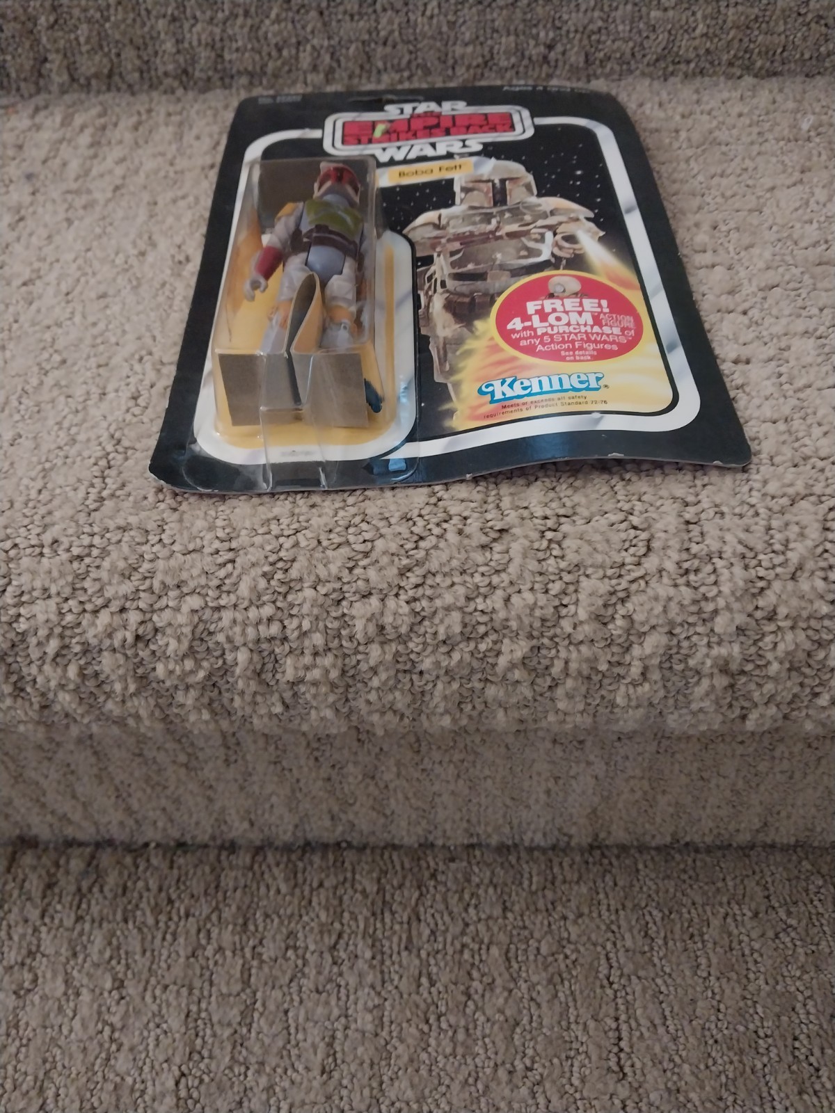 Boba Fett sold