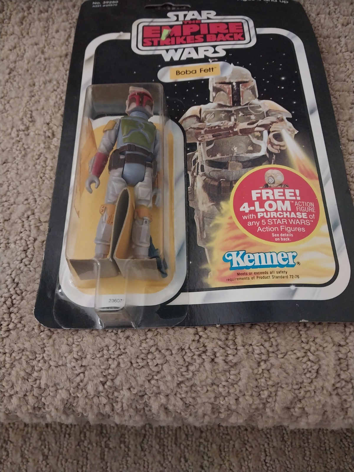 Boba Fett sold