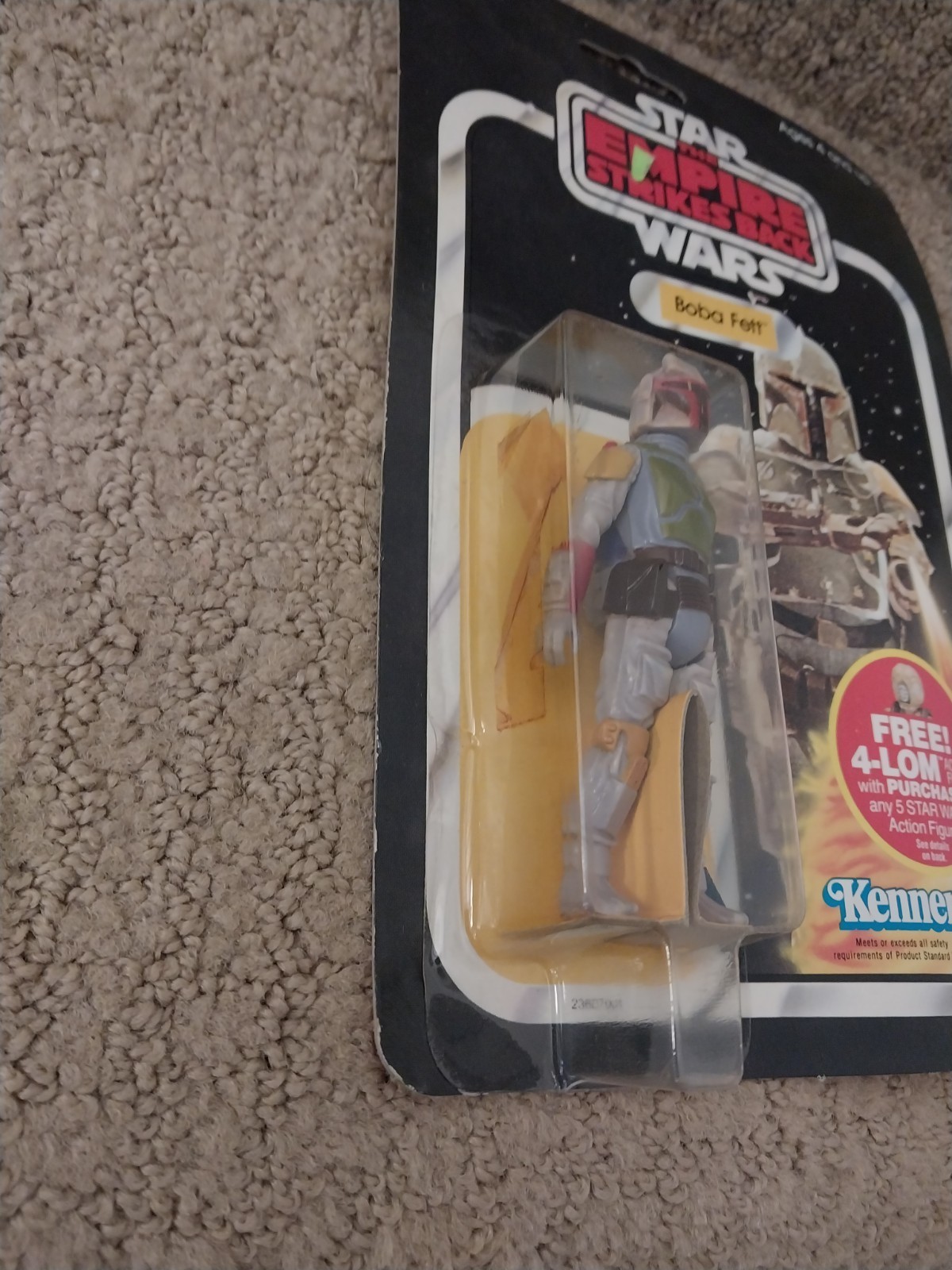 Boba Fett sold