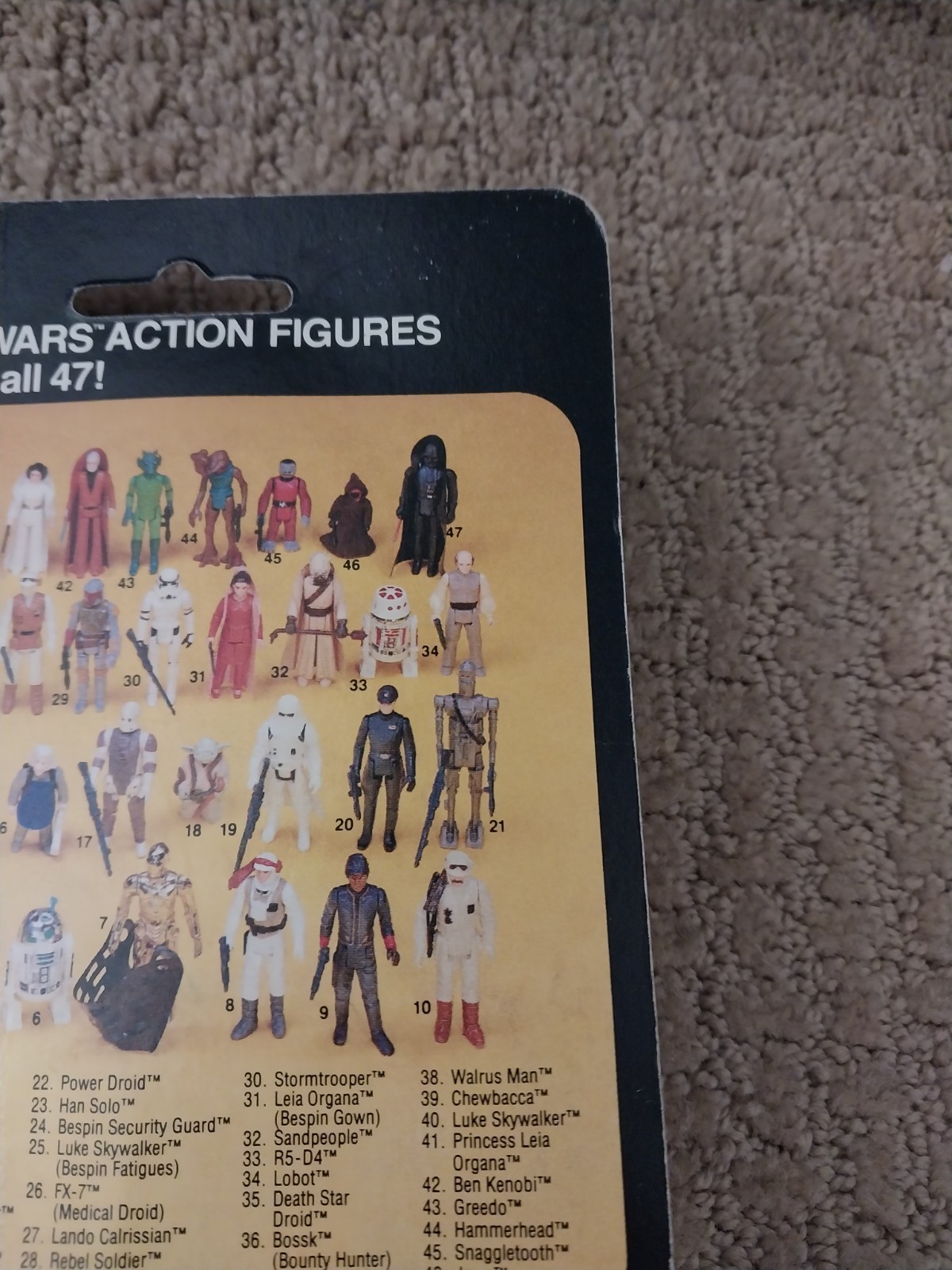 Boba Fett sold