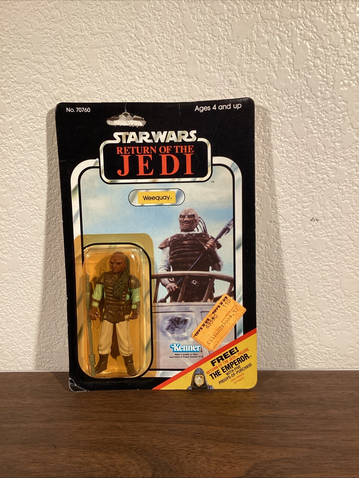 Weequay sold