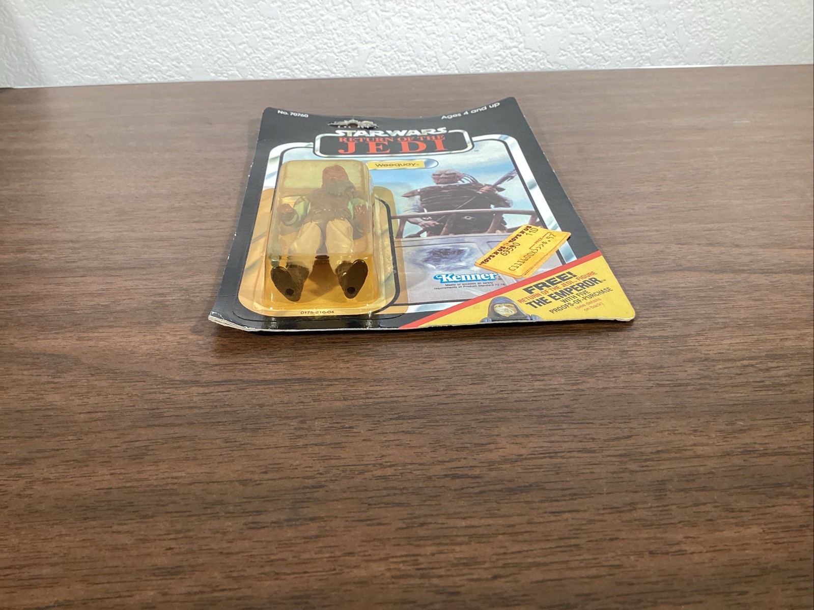 Weequay sold