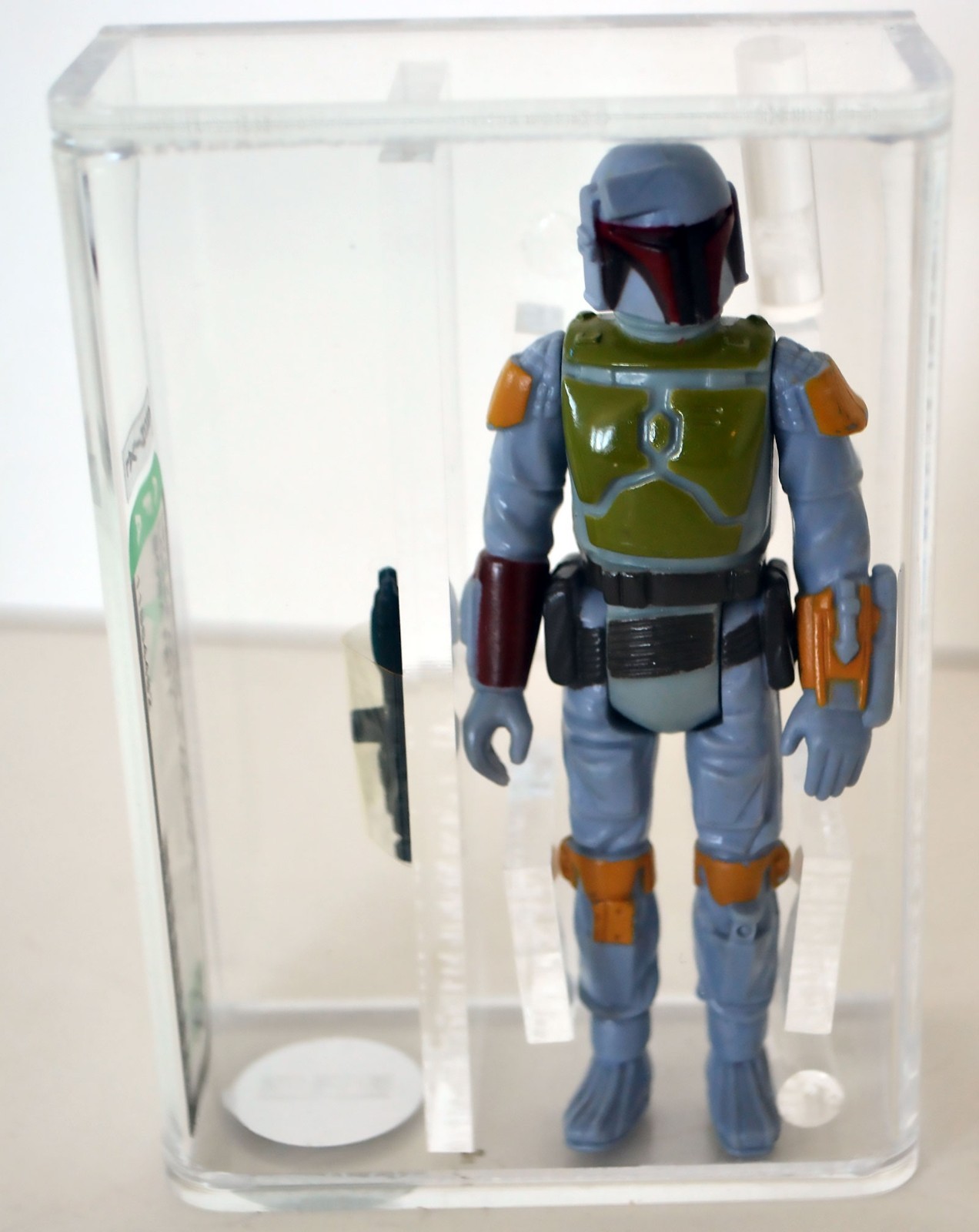 Boba Fett sold