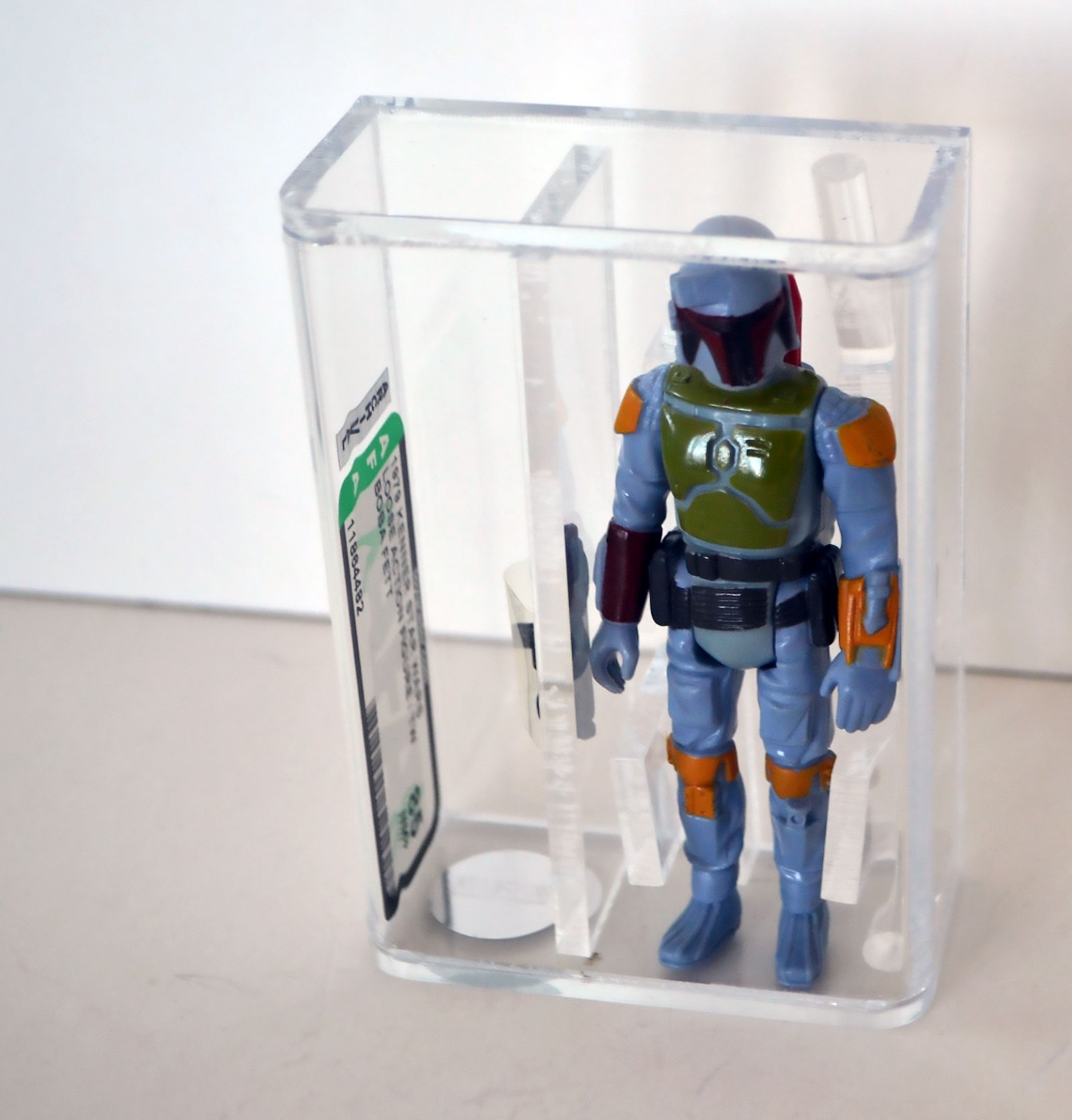 Boba Fett sold