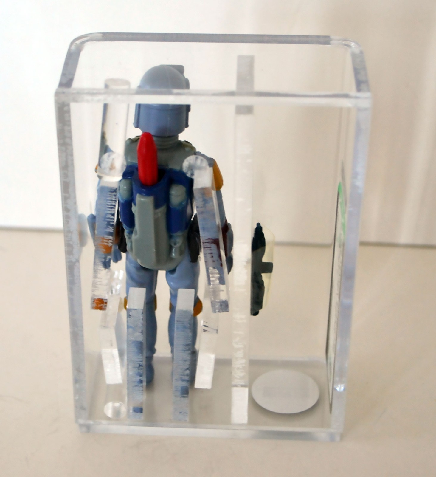 Boba Fett sold