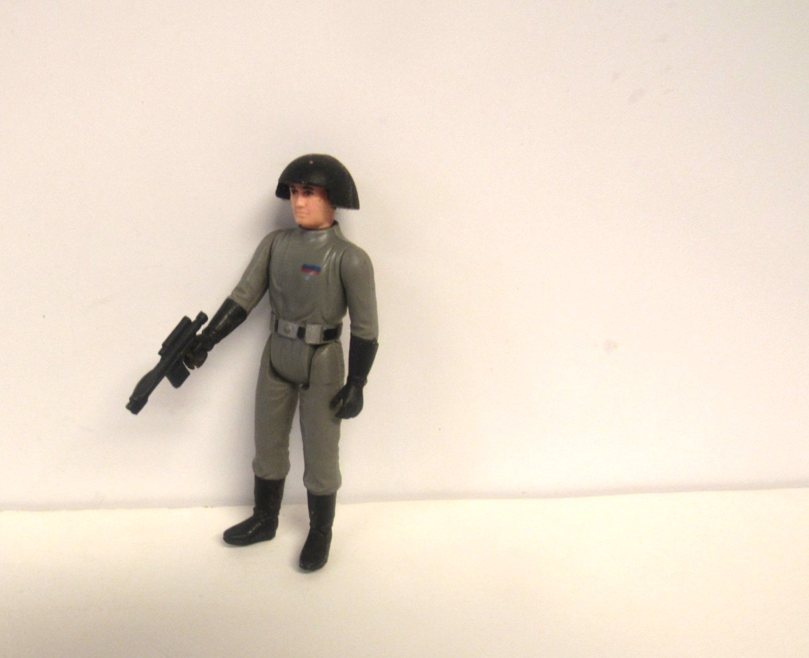 Death Squad Commander (Star Destroyer Commander) sold