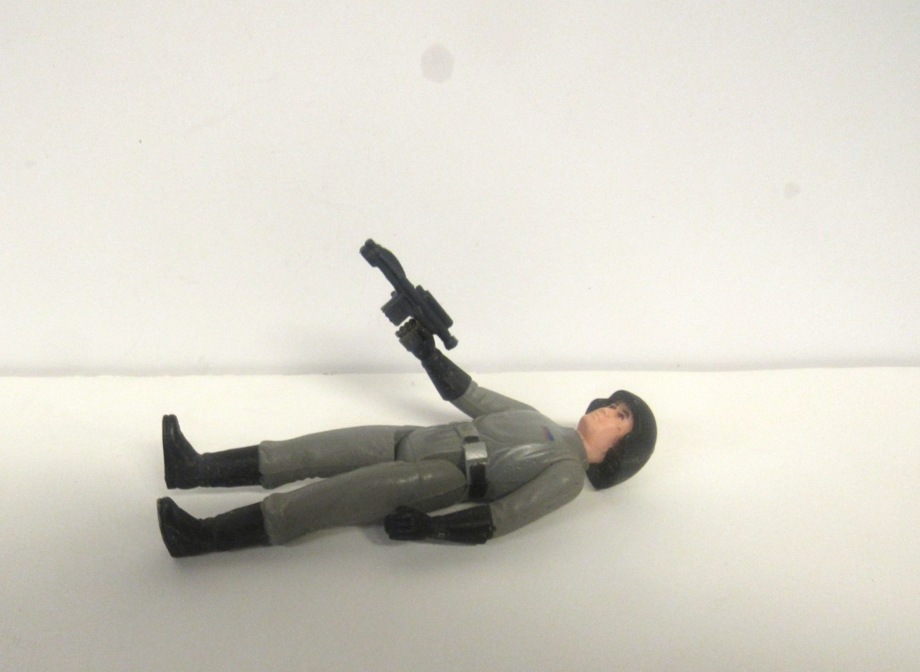Death Squad Commander (Star Destroyer Commander) sold