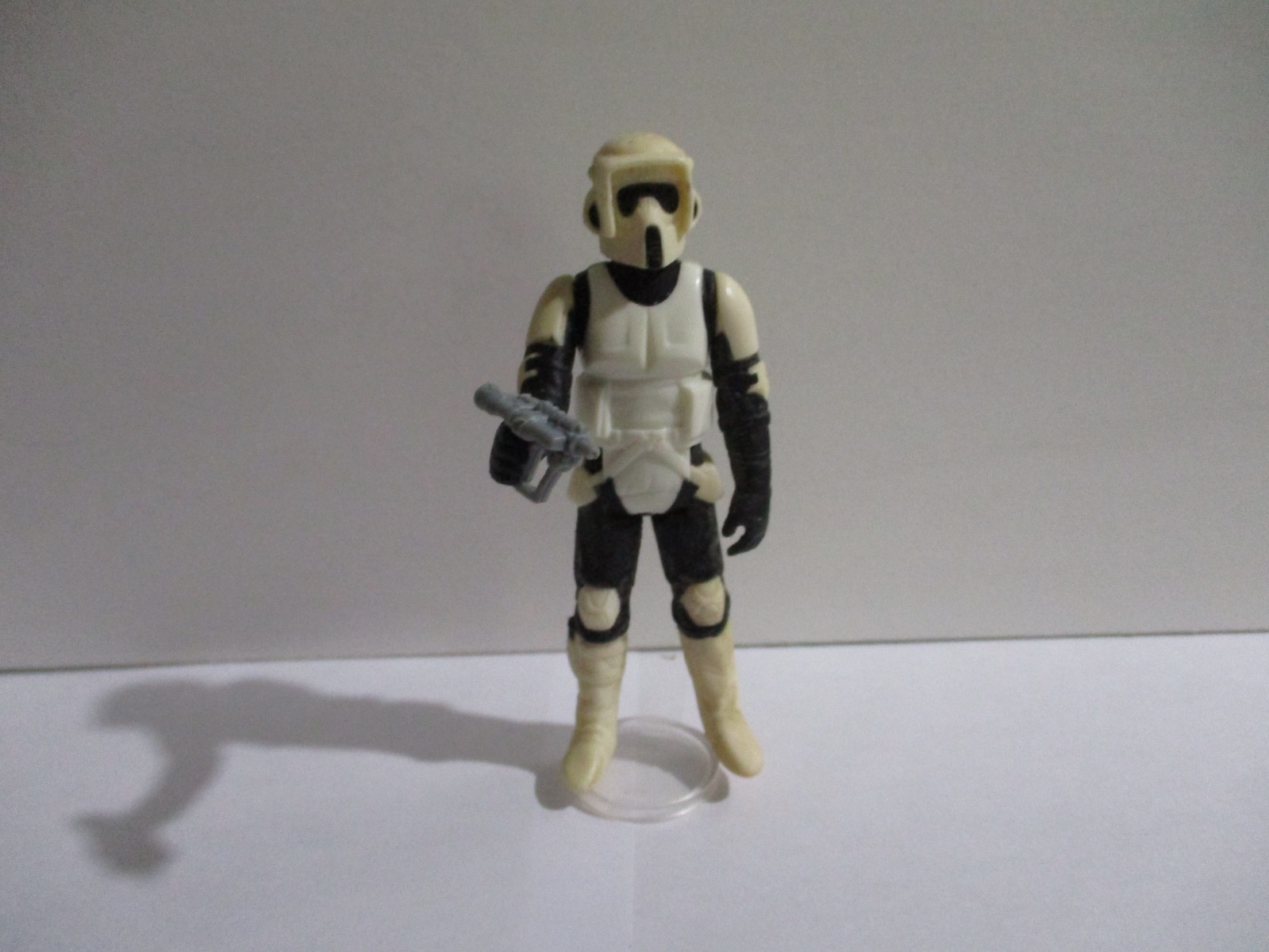 Biker Scout sold