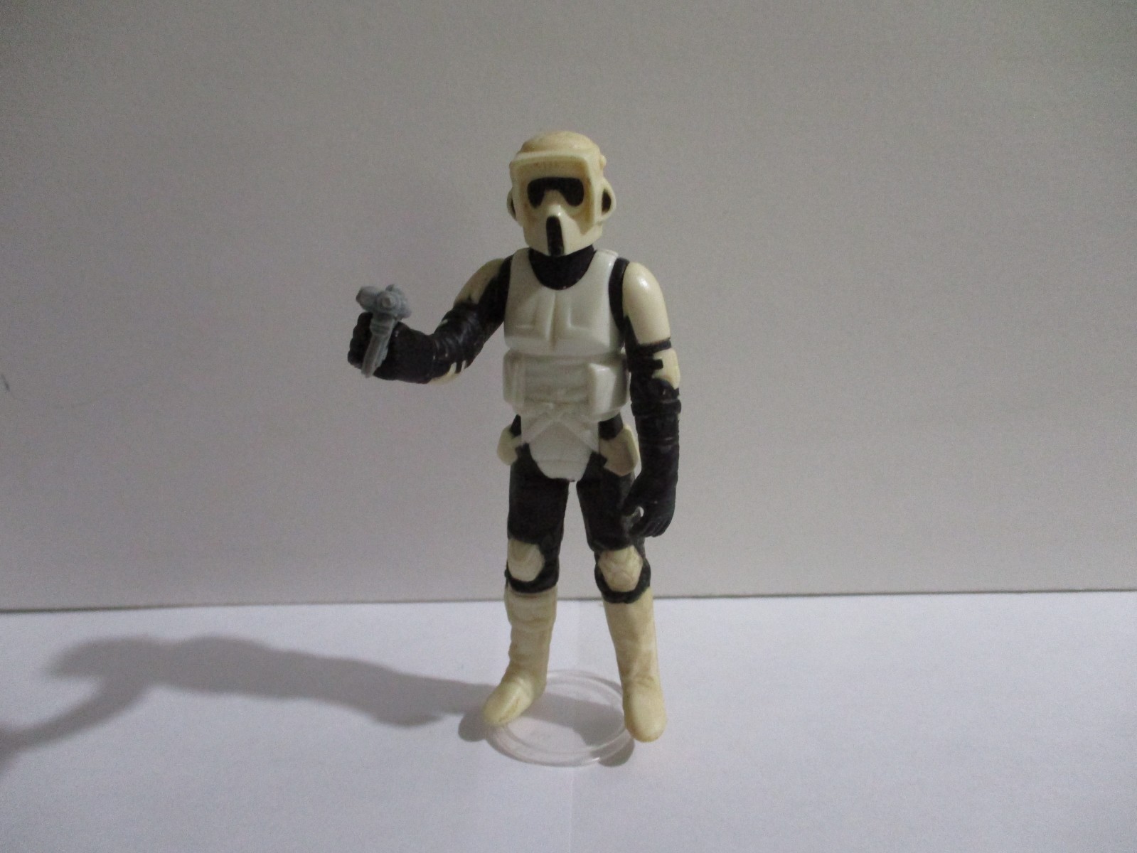 Biker Scout sold