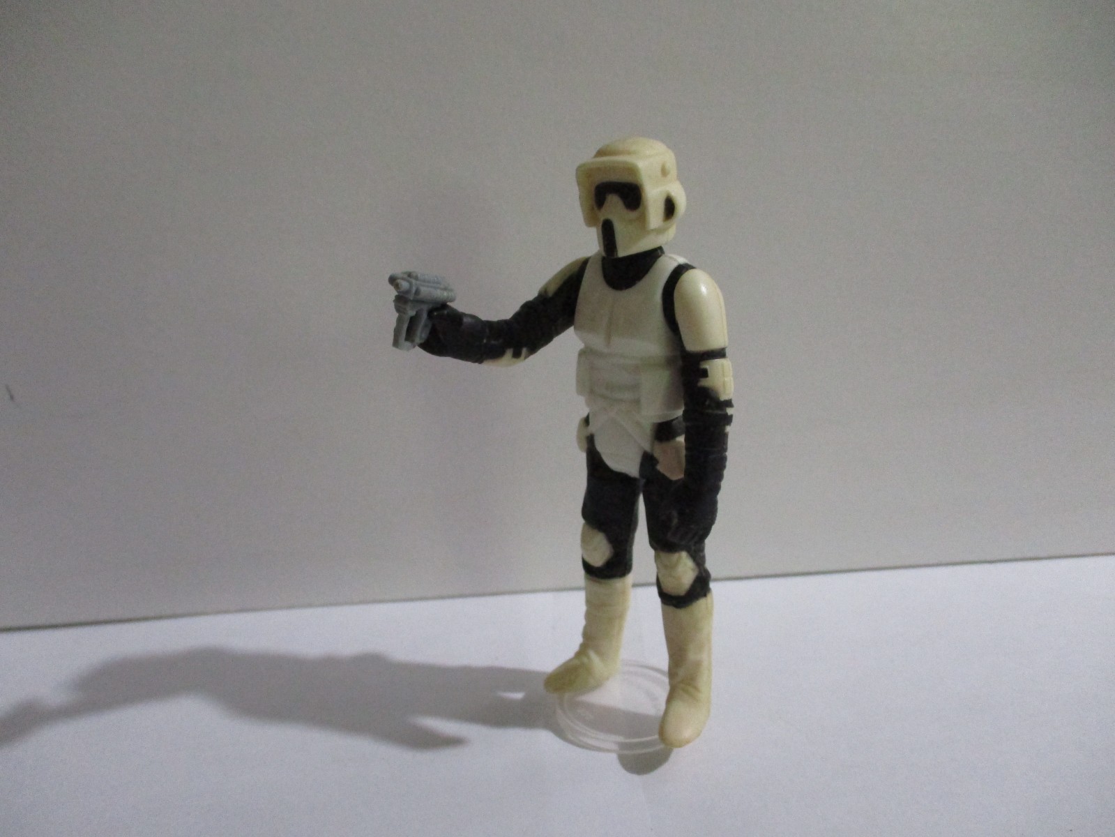 Biker Scout sold