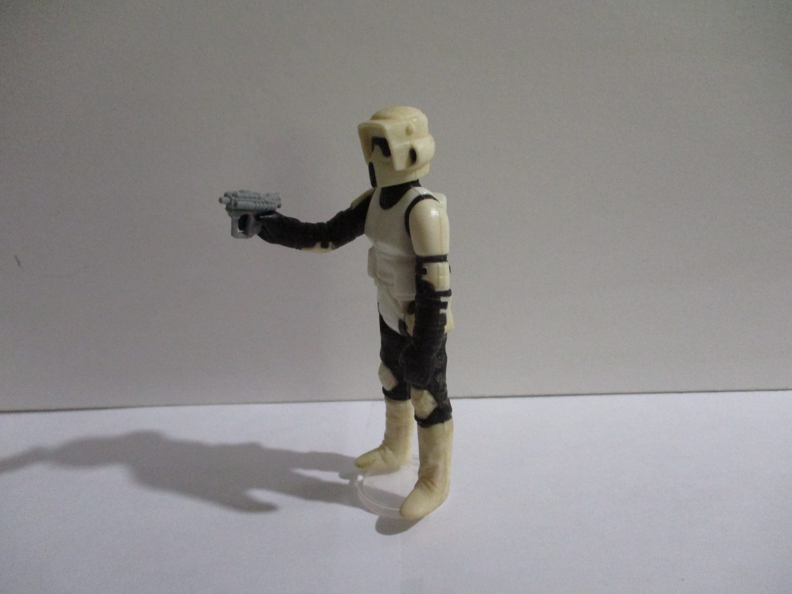Biker Scout sold