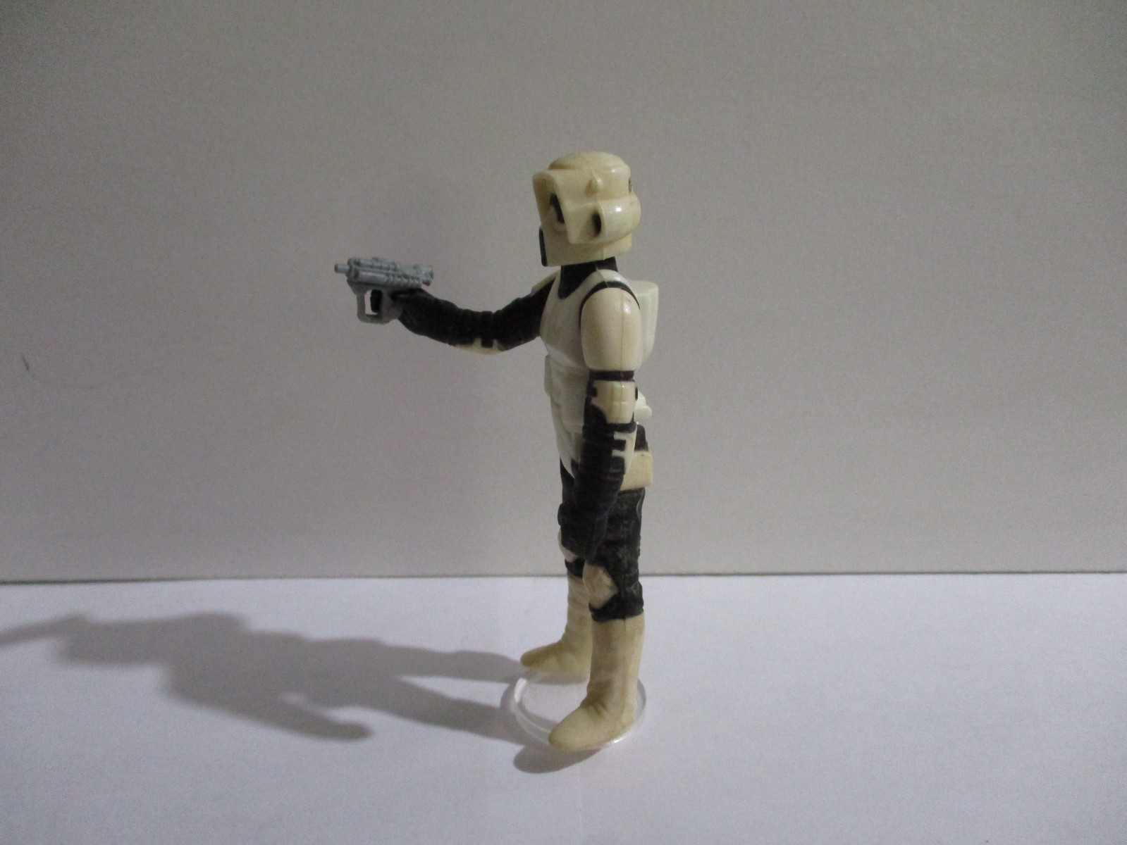 Biker Scout sold