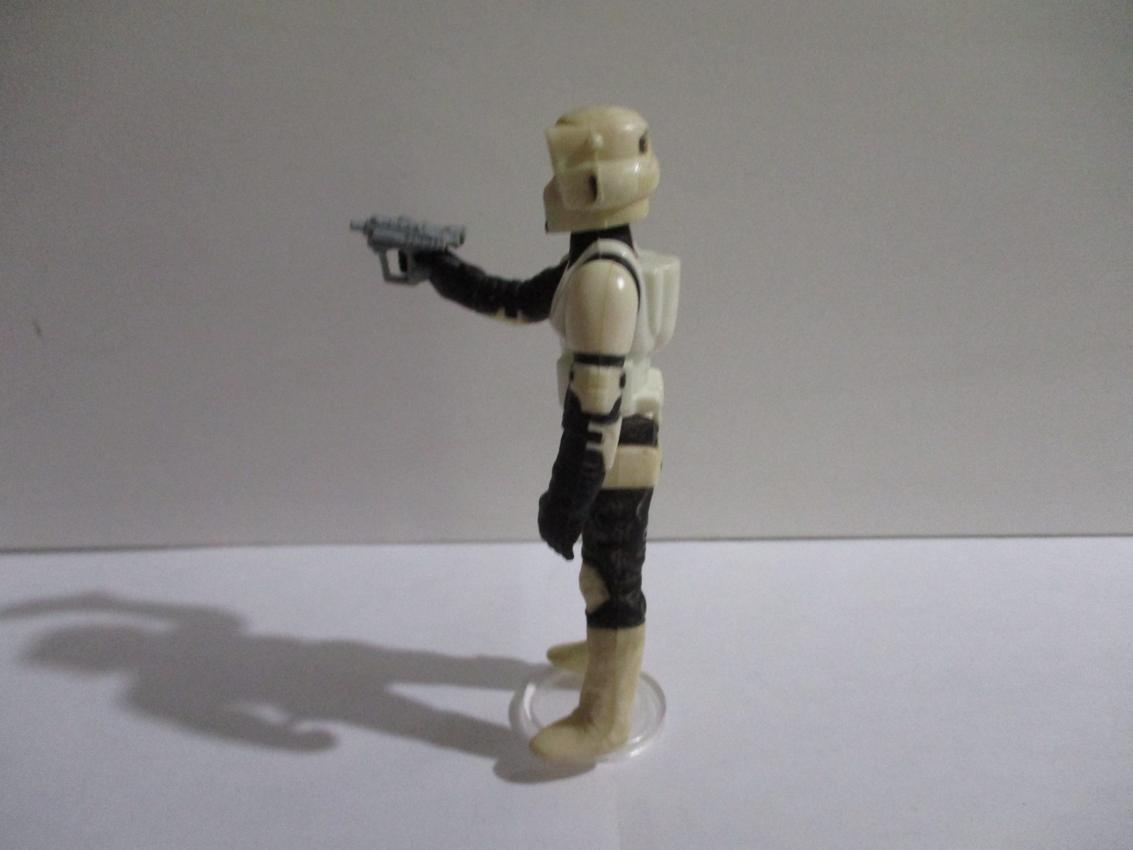 Biker Scout sold