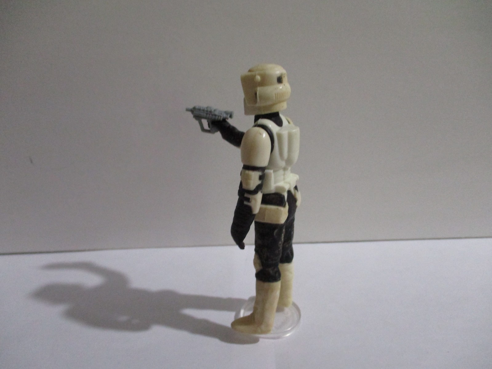 Biker Scout sold