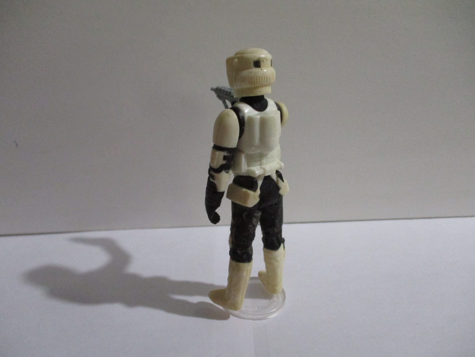 Biker Scout sold