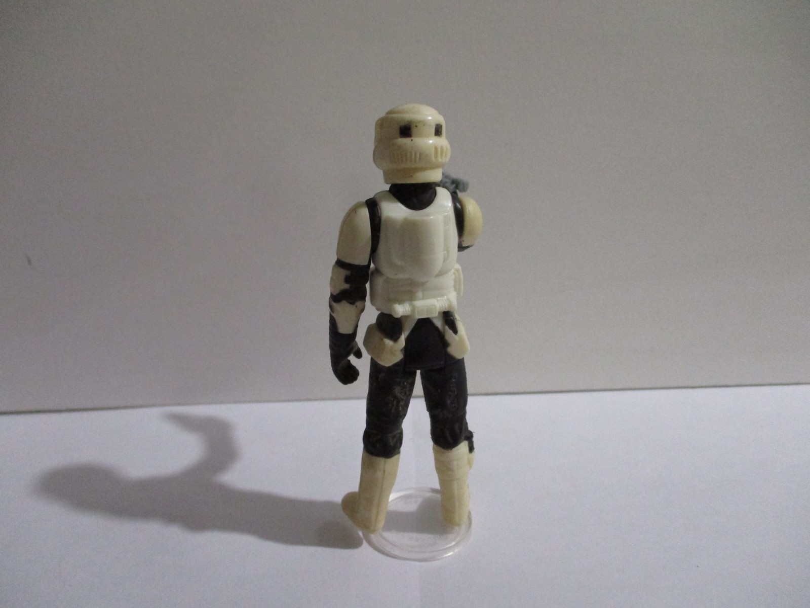 Biker Scout sold