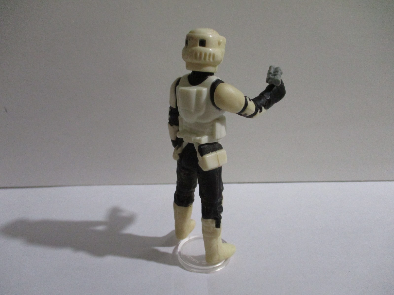 Biker Scout sold