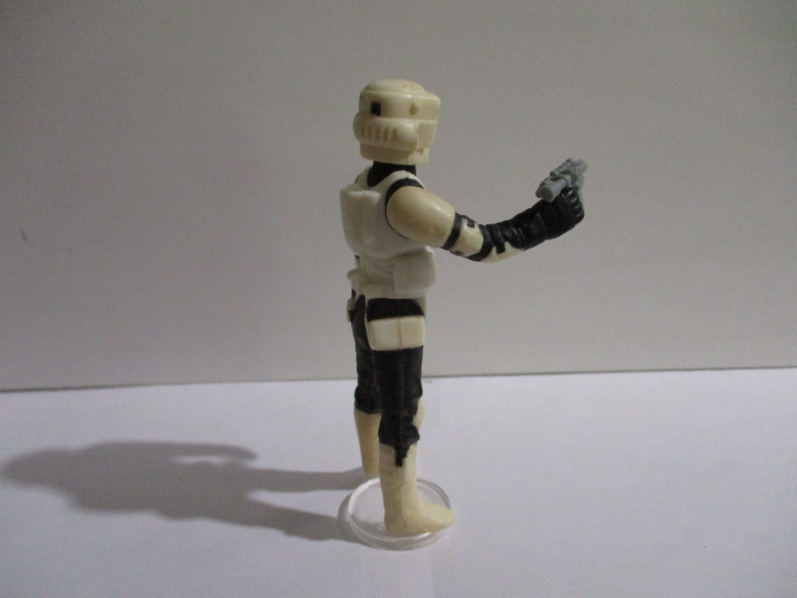 Biker Scout sold