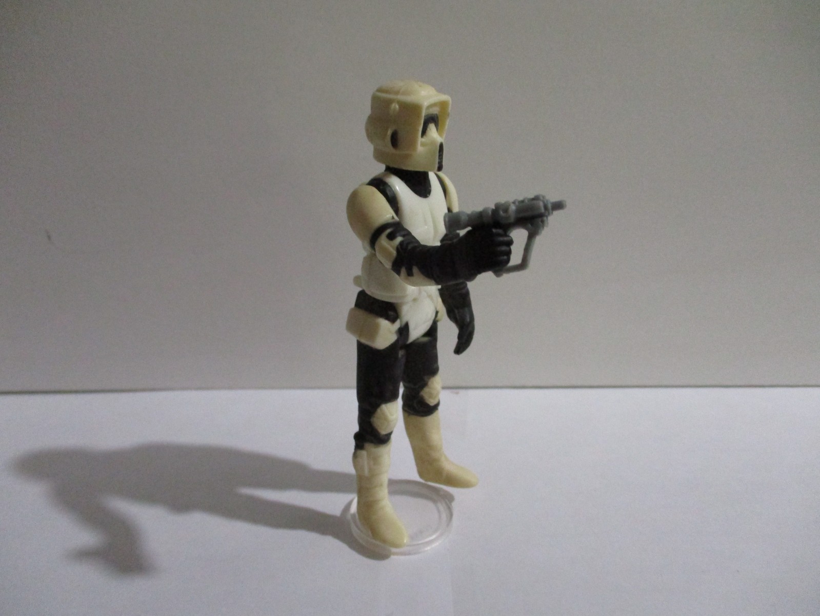Biker Scout sold