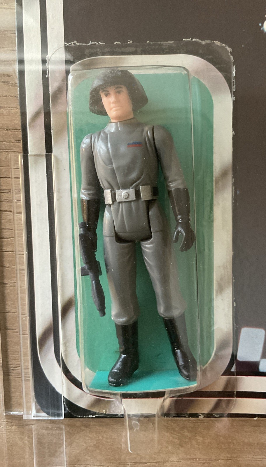 Death Squad Commander (Star Destroyer Commander) sold