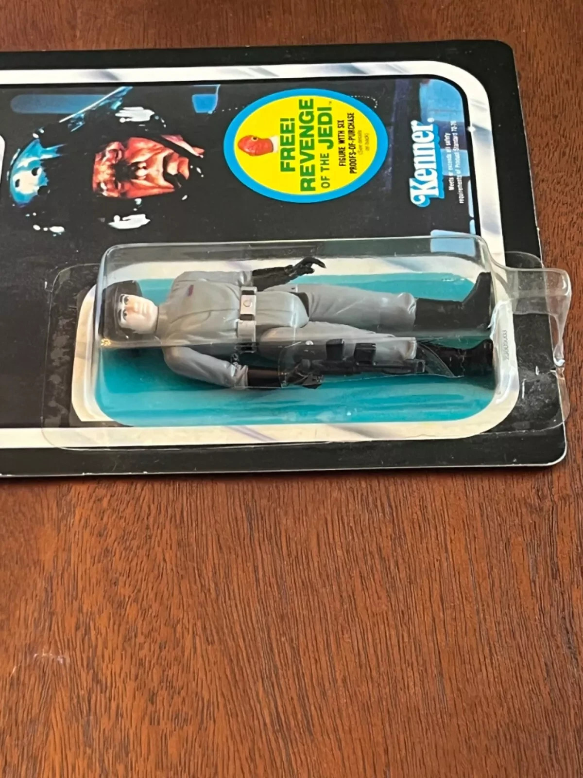 Death Squad Commander (Star Destroyer Commander) sold