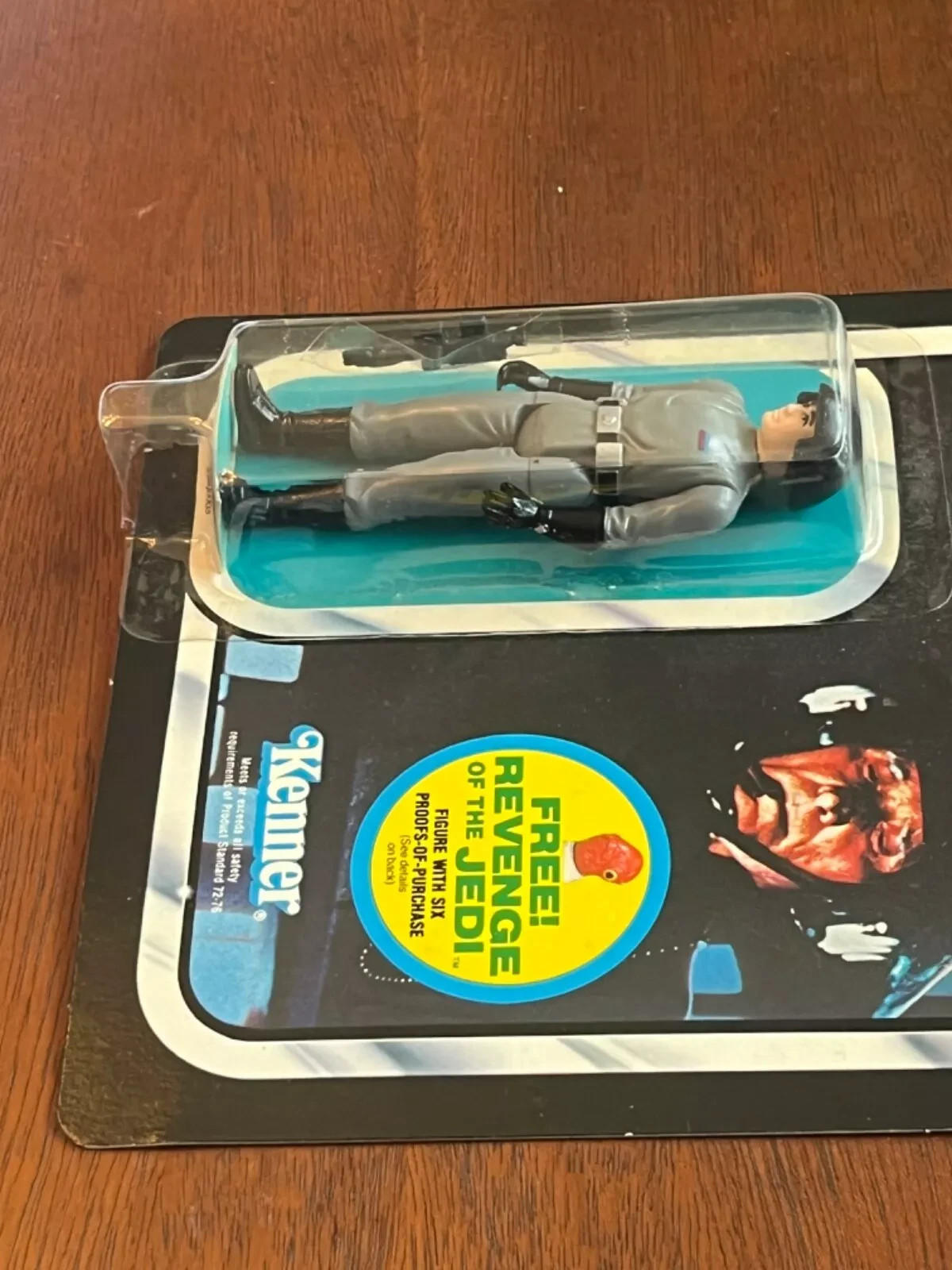 Death Squad Commander (Star Destroyer Commander) sold
