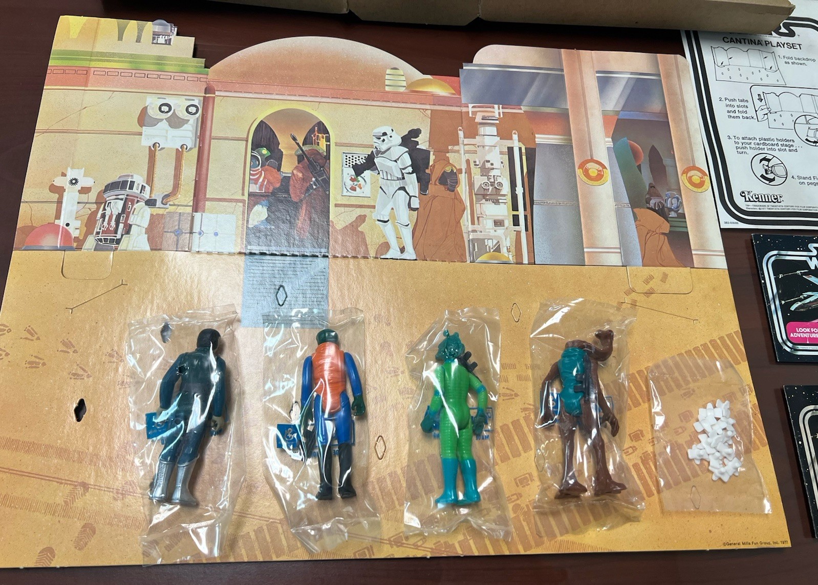 Cantina Adventure Set (Sears exclusive) sold