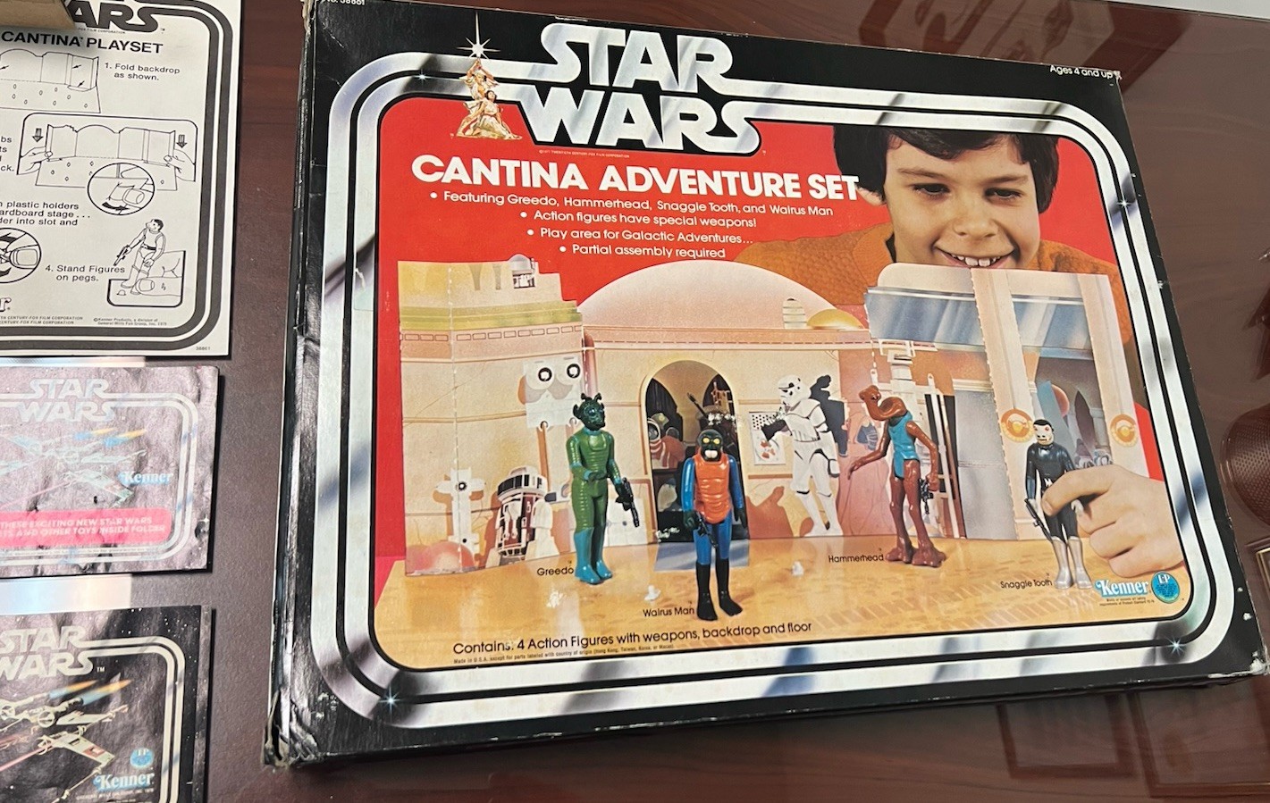 Cantina Adventure Set (Sears exclusive) sold
