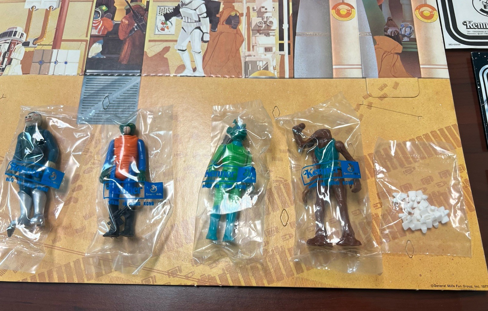 Cantina Adventure Set (Sears exclusive) sold