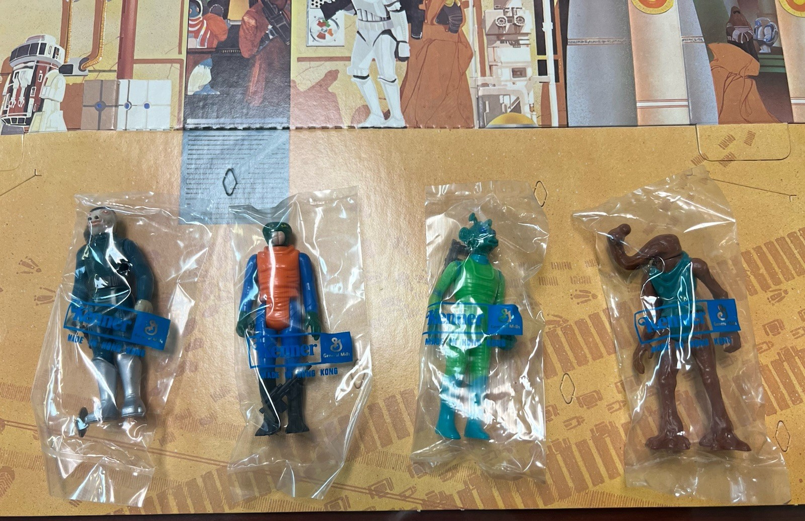 Cantina Adventure Set (Sears exclusive) sold