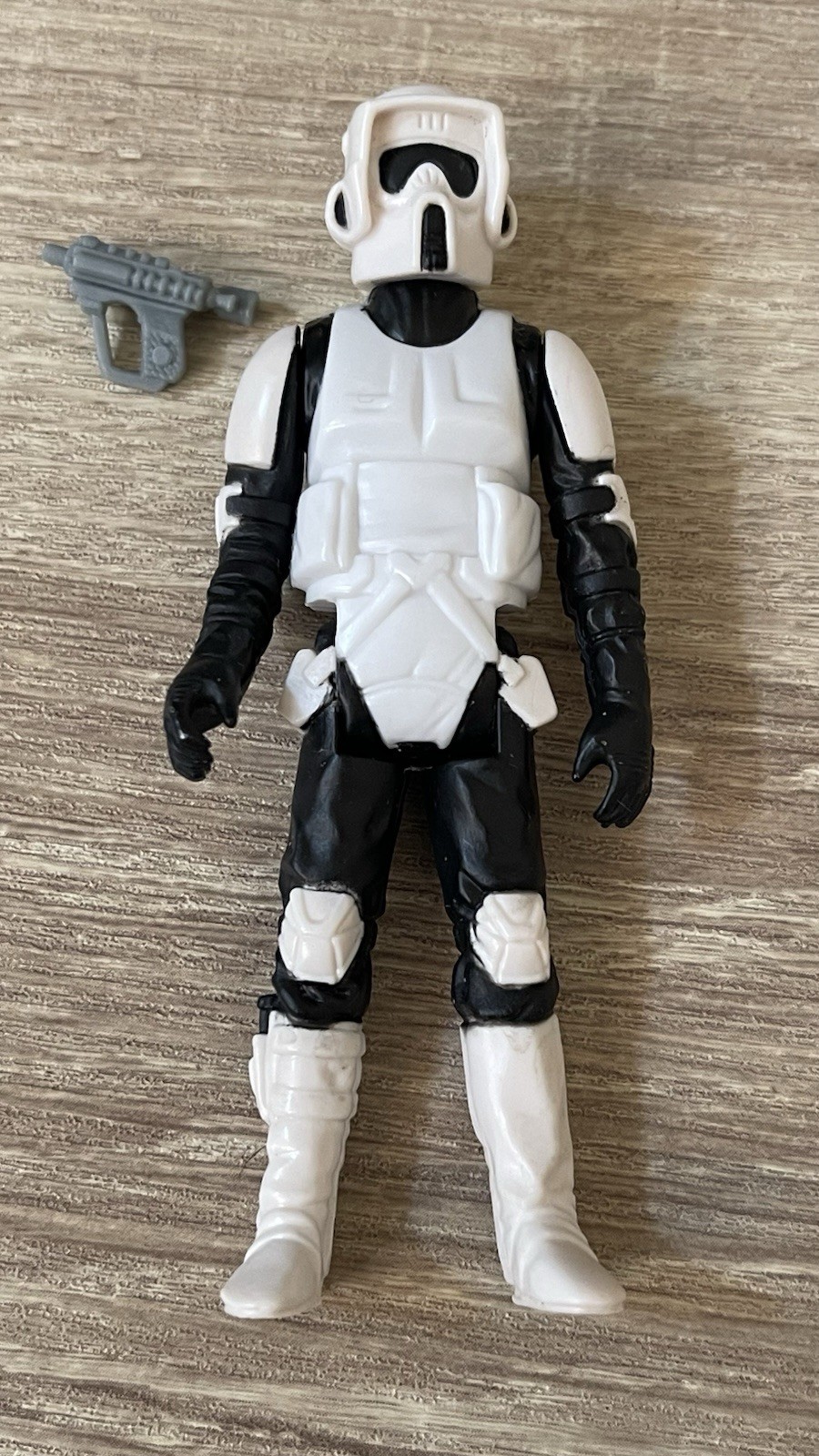 Biker Scout sold