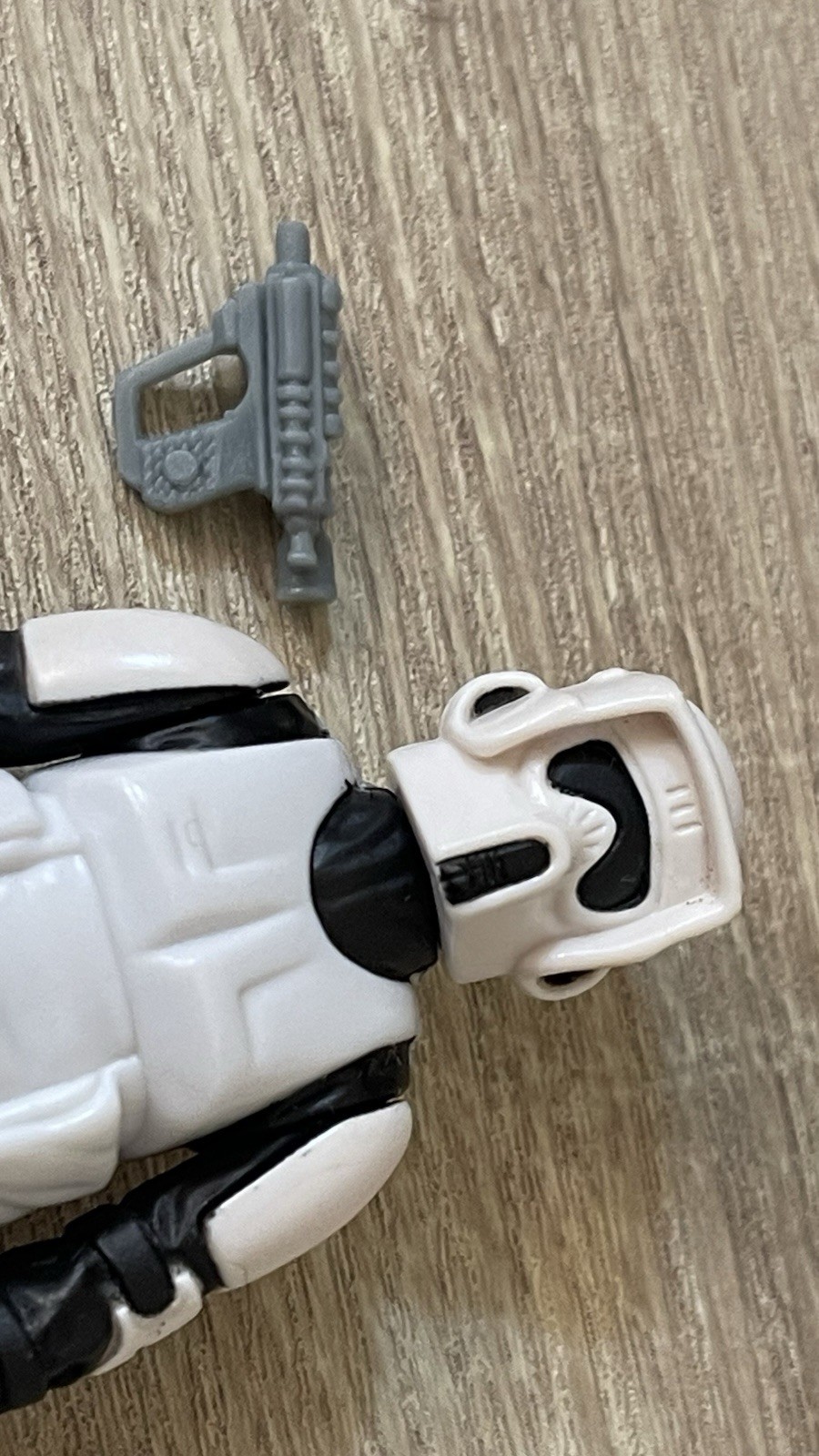 Biker Scout sold
