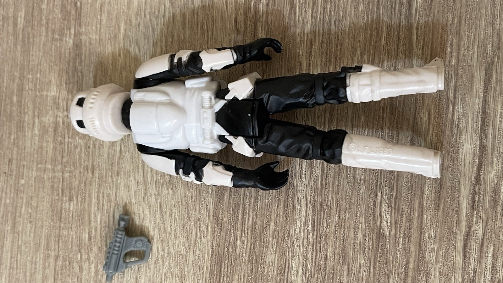 Biker Scout sold