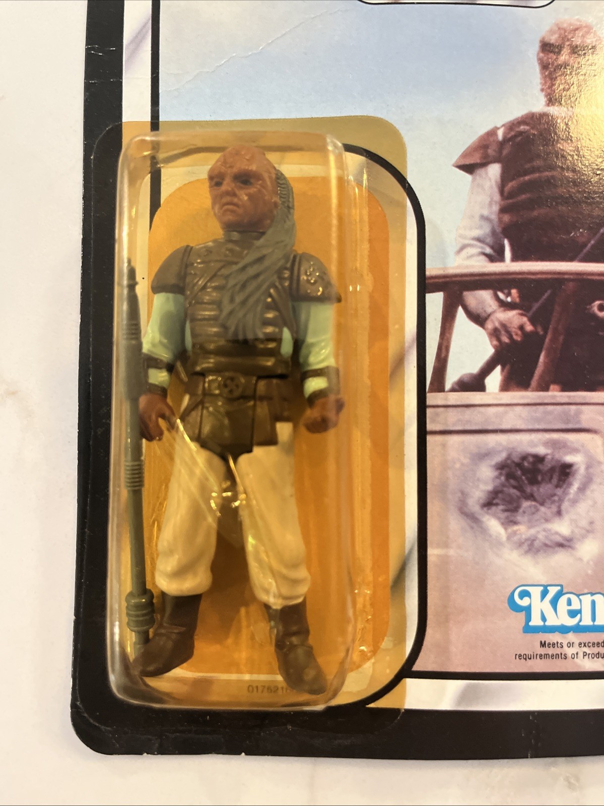Weequay sold
