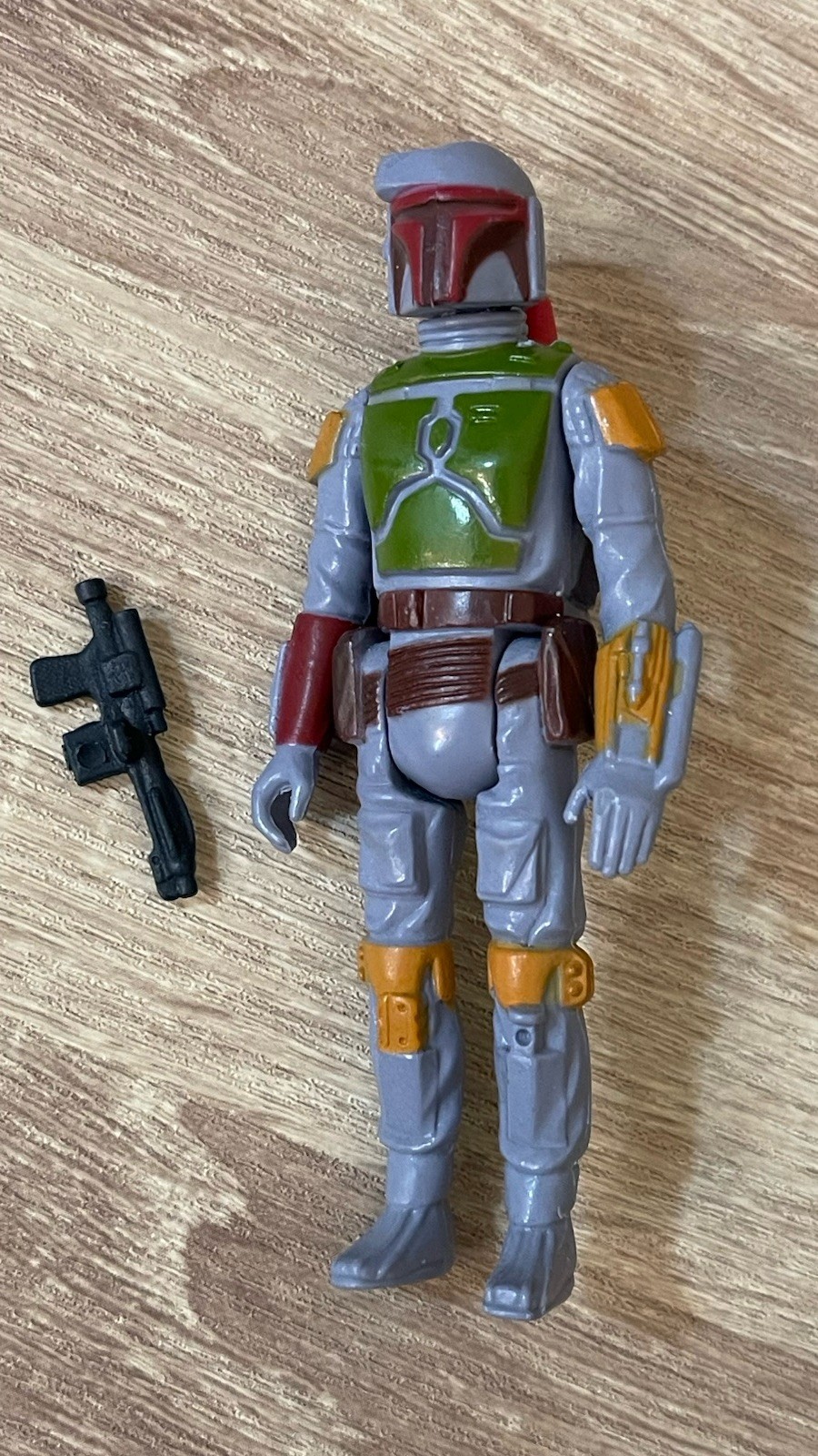 Boba Fett sold