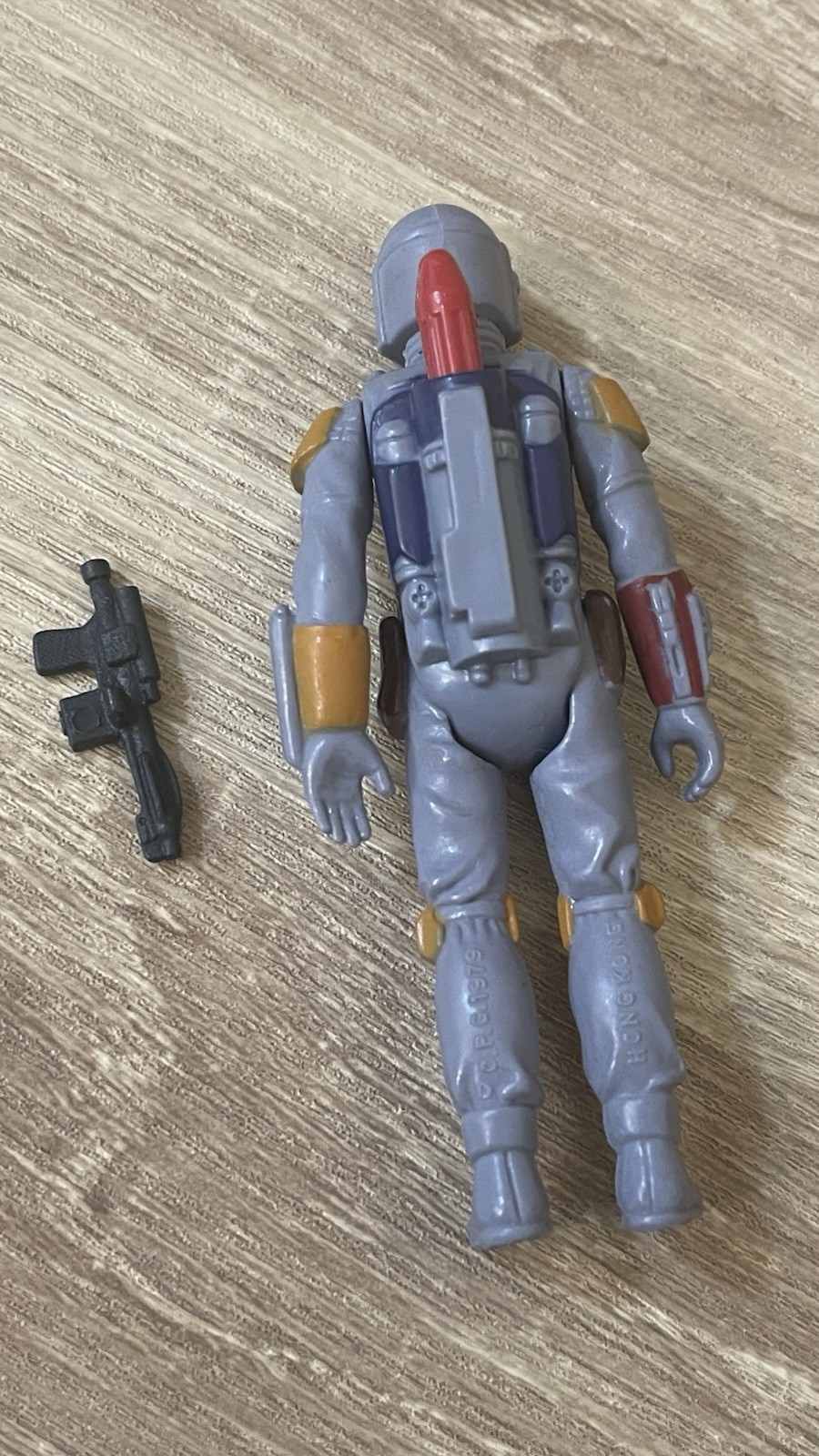 Boba Fett sold