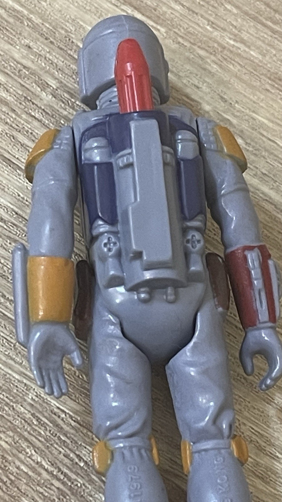 Boba Fett sold