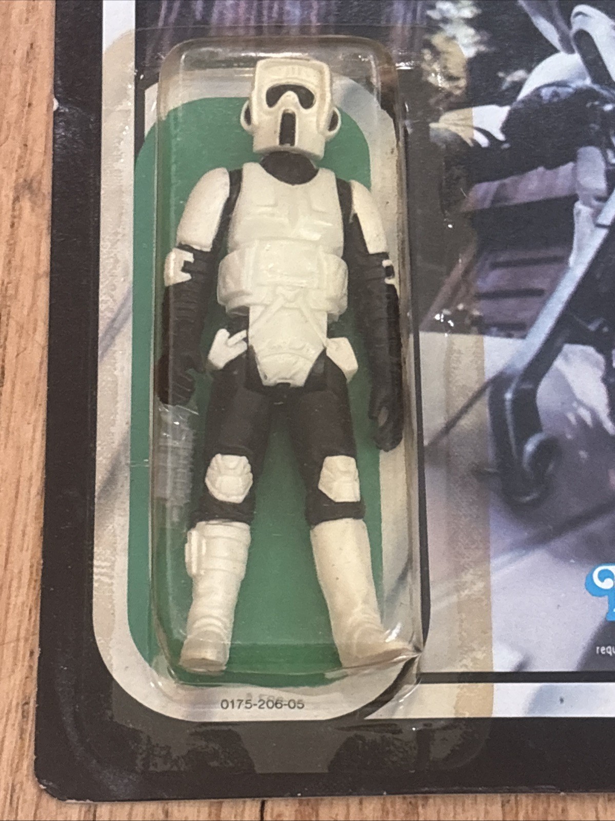 Biker Scout sold