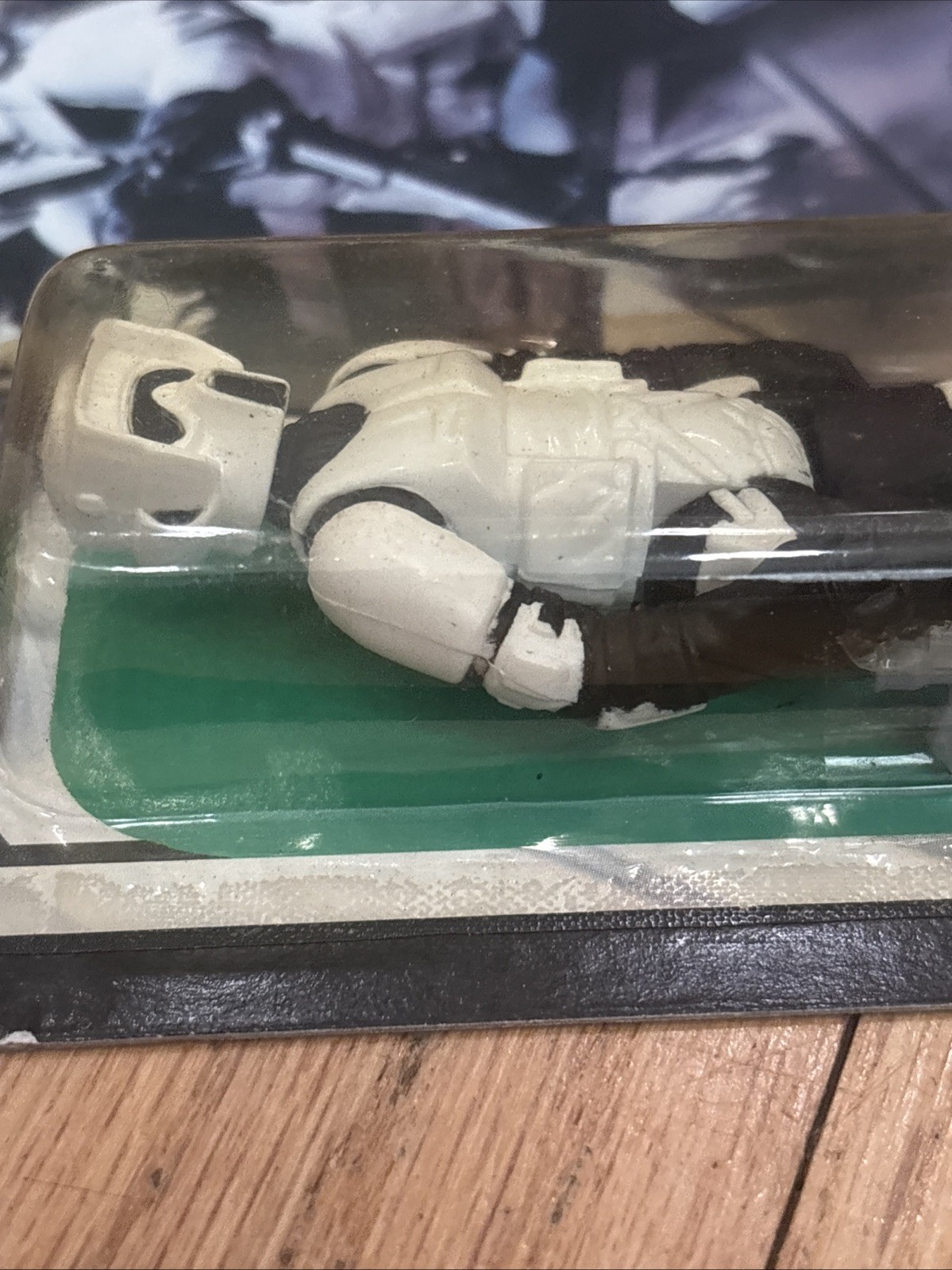 Biker Scout sold