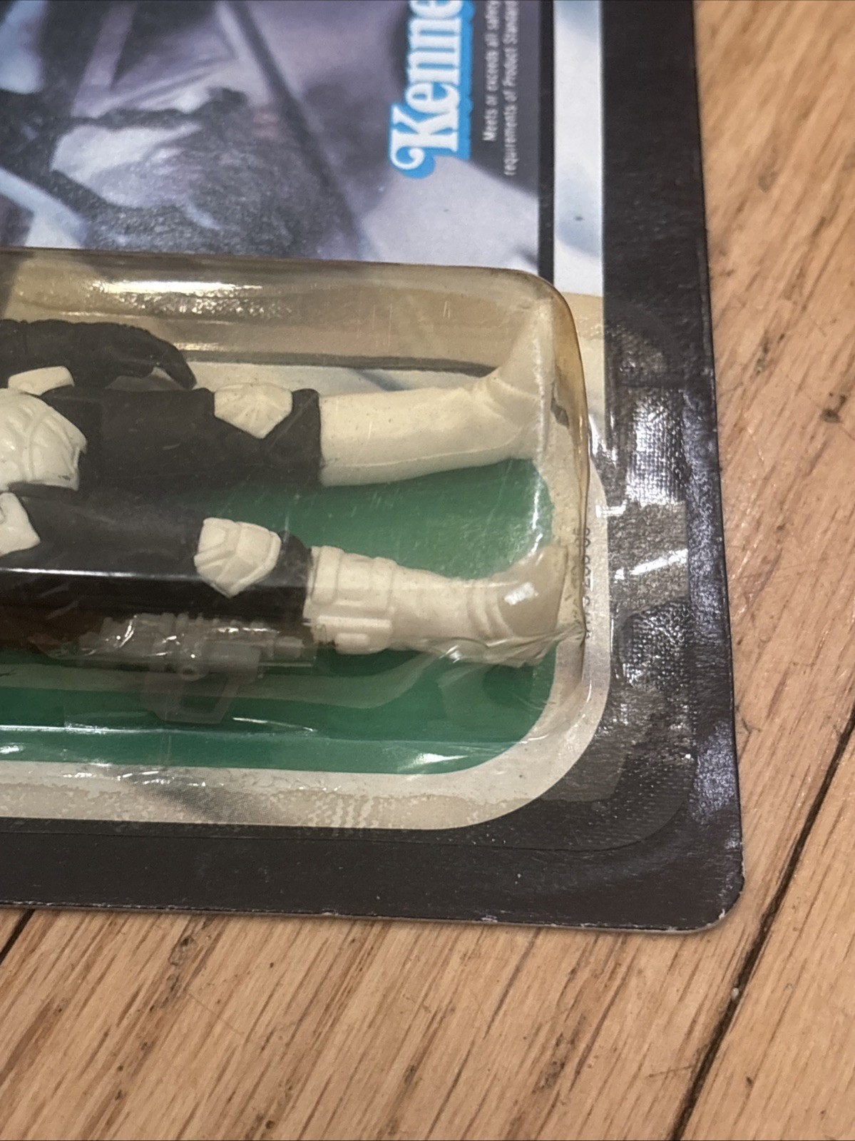 Biker Scout sold