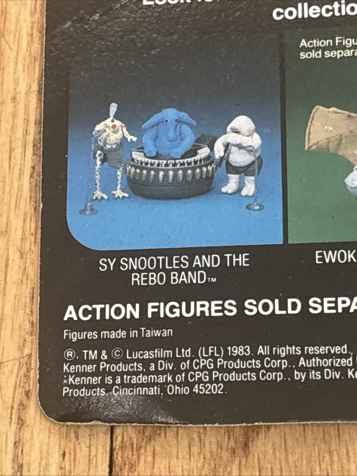 Biker Scout sold