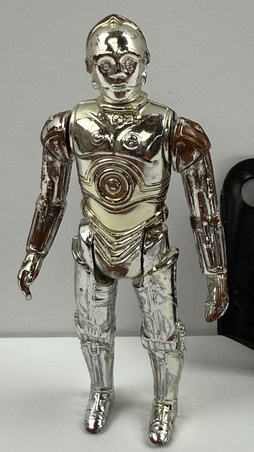 C-3PO (See-Threepio)  with removable limbs sold