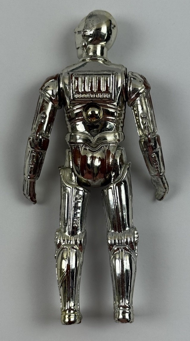 C-3PO (See-Threepio)  with removable limbs sold