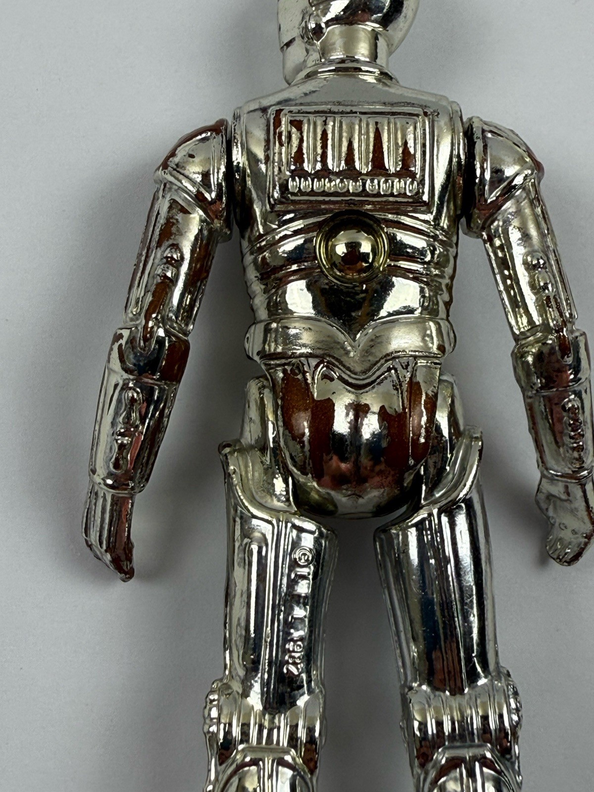 C-3PO (See-Threepio)  with removable limbs sold