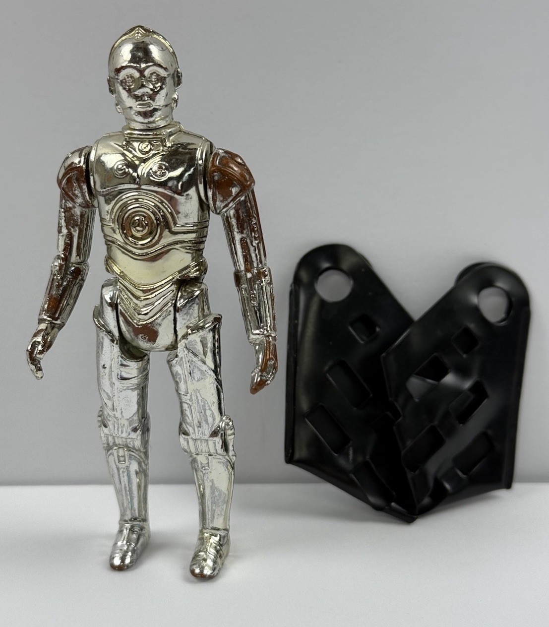 C-3PO (See-Threepio)  with removable limbs sold